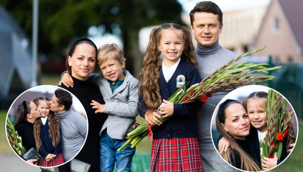 Inetos ir Ąžuolo Žvagulių dukra &ndash; pirmokė: gąsdinantys namų darbai, &scaron;alin padėtos lėlės