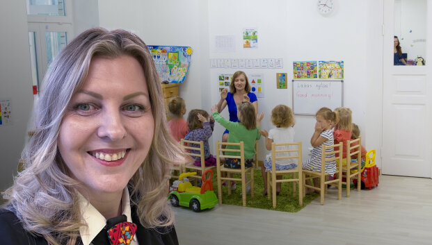 Nauja galimybė Vilniaus tėvams: galvojama apie pusės dienos darželių grupes kūdikiams
