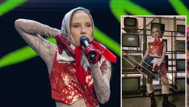 Kas ta Rugilė, laimėjusi &bdquo;Eurovizijos&ldquo; pusfinalį: 2 &bdquo;vaikeliai&ldquo; ir kodėl ant palaidinių &ndash; skaudžios &bdquo;Marčios&ldquo; frazės