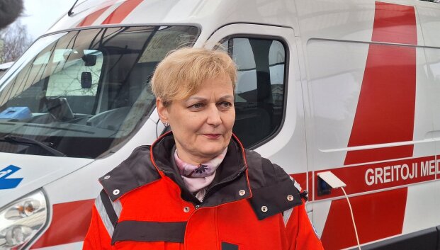 Negyvo rasto paramediko Manto Sadausko vadovė praskleidė istorijos užkulisius, įvardijo vieną buvusios jo žmonos bruožą