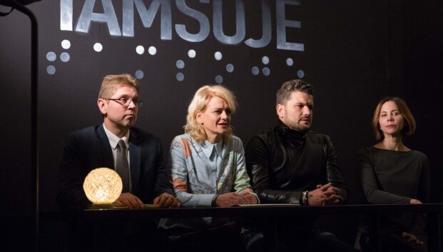 Pristatytas unikalus TV realybės eksperimentas: dalyvių laukia 10 savaičių aklinos tamsos