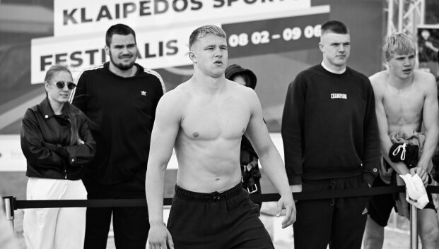 Jauno Lietuvos rinktinės imtynininko mirtis užminė mįslių: buvo stiprus, sveikas, teikė daug vilčių