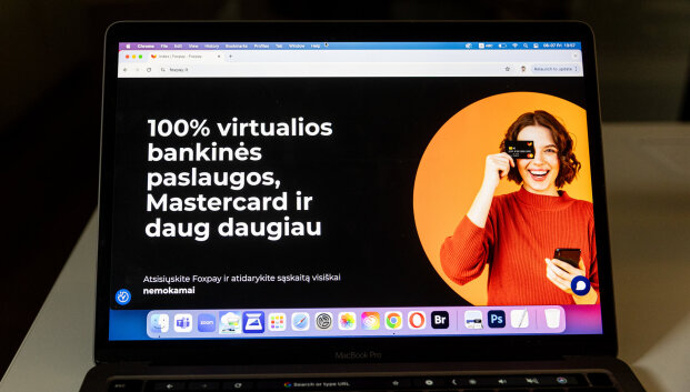 I.Trinkūnaitė dalį &bdquo;Foxpay&ldquo; akcijų pardavė: kas tie trys naujieji akcininkai?