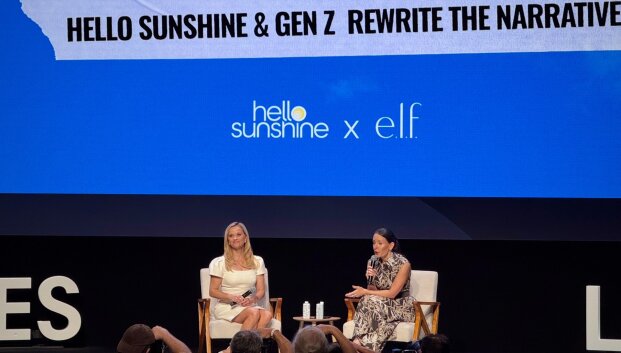 Matomos, stiprios ir drąsios: Reese Witherspoon ir &bdquo;e.l.f. Beauty&ldquo; &bdquo;Kanų liūtuose&ldquo; kvietė kurti kartu