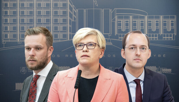 Valdžios laukia i&scaron;bandymų savaitė: ar risis galvos, jei taip &ndash; kieno?