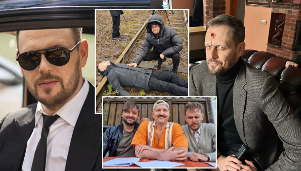 &bdquo;Rimtų reikalų&ldquo; blogiukas &ndash; A.Eisimantas-Henrikas: žiūrovų &bdquo;heitas&ldquo; ir jautri mamos reakcija į &scaron;ūvį