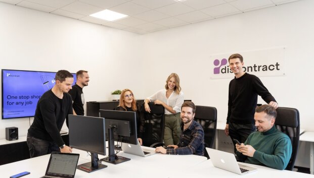 Lietuvių startuolis rado būdą, kaip paslaugą užsisakyti greičiau: meistras atvyks norimu laiku