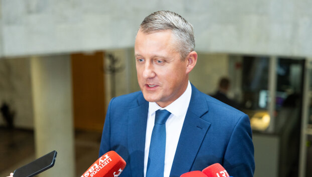 Žygimantas Vaičiūnas: reguliuotojų tyrimas neturėtų sukelti blogų pasekmių balansavimo rinkai