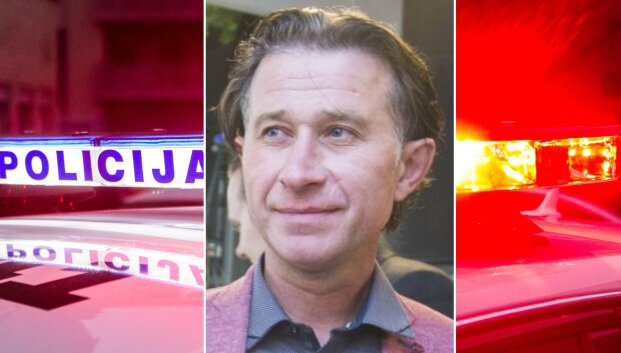 Žmoną mu&scaron;ęs Artūras Daikeris i&scaron;girdo nuosprendį dėl smurto: gali tekti pasėdėti