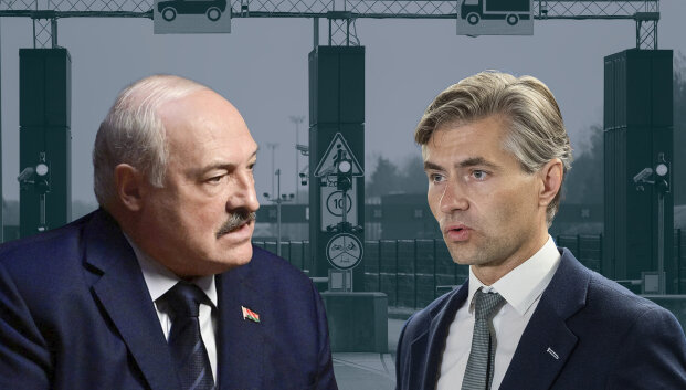 Po naujo Luka&scaron;enkos manevro &ndash; Lietuvos atsakas