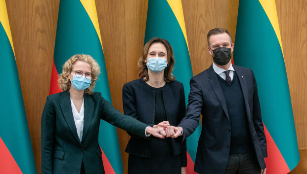 Kokie susikirtimai valdančiųjų laukia 2022 metais: ar atlaikys vienybė?