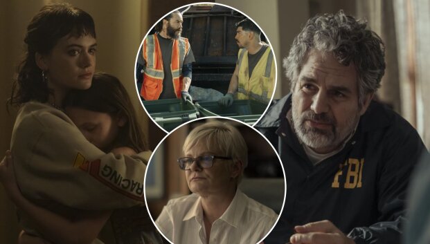 Naujo HBO serialo su Marku Ruffalo komanda &ndash; apie tamsiausias scenas ir netikėtumus: &bdquo;Klausė, kodėl nesijuokiu?&ldquo;