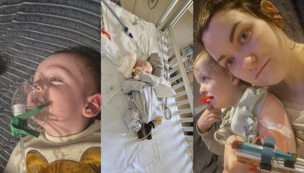 Priepuolio metu vaikas nustoja kvėpavęs: mama i&scaron;gyvena pragarą &ndash; jį atgaivinti tampa vis sudėtingiau