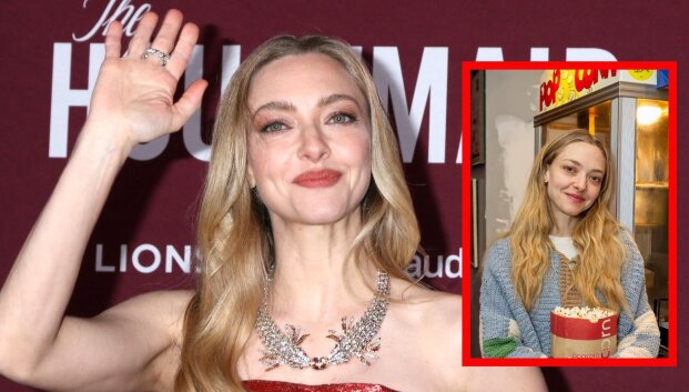 Prakalbo lietuvių kūrėjai, papuo&scaron;ę filmo &bdquo;Tarnaitė&ldquo; žvaigždę Amanda Seyfried: &bdquo;Negalėjome patikėti savo akimis&ldquo;