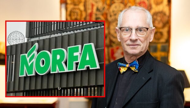 Arkadijus Vinokuras sulaukė &bdquo;Norfos&ldquo; darbuotojos &bdquo;i&scaron;si&scaron;okimo&ldquo; &ndash; kilo konfliktas: &bdquo;Ar turėjau nutylėti?&ldquo;