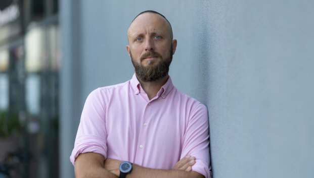 Mantas Dubauskas. Problemos, kylančios turint labai daug pinigų