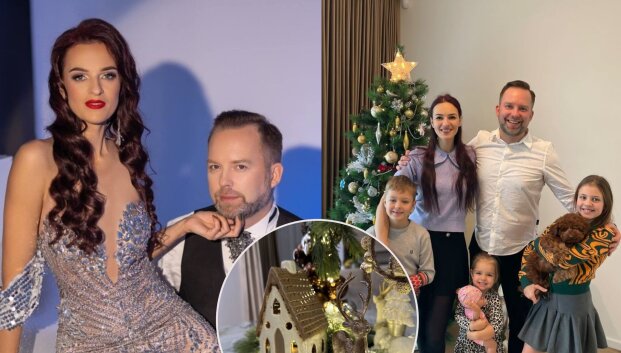 Butnorių &scaron;ventės &ndash; Gražinos puo&scaron;yba &bdquo;ne pagal planą&ldquo; ir Juozo &scaron;eimos Kūčių raktinis žodis: &bdquo;Sužavėjo&ldquo;