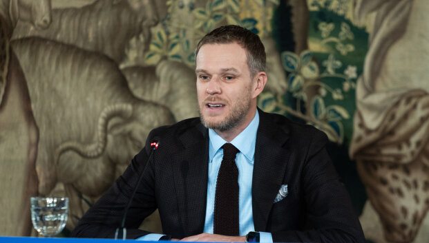 Landsbergis iki galo nesupranta, kur Kasčiūnas veda konservatorius