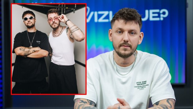 Deividas Alejūnas atskleidė, kodėl &bdquo;8 Kambarys&ldquo; nė neketina dalyvauti &bdquo;Eurovizijos&ldquo; atrankoje: &bdquo;Daug kas klausė...&ldquo;