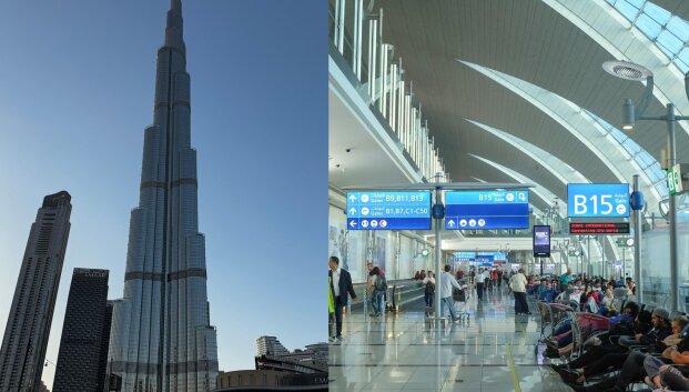Pirmą kartą Dubajuje? Kelios gudrybės, kurios padės sutaupyti pinigų ir nervų