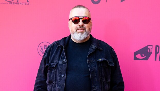 Andrius Užkalnis į renginį atvyko be mylimosios Monikos &ndash; atskleidė, kodėl