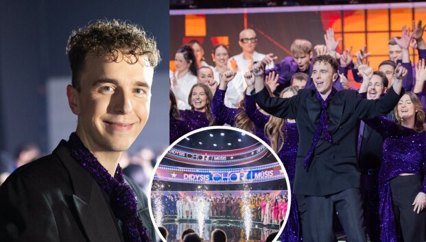 TV scenoje debiutavęs Justas Pečeliūnas &ndash; apie netikėtą būdą chorui &bdquo;auklėti&ldquo; ir ko bijo: &bdquo;Galiu prarasti balsų&ldquo;