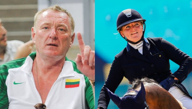 Po T.Bar&scaron;čio konflikto su J.Vanagaite &ndash; griežta Žirginio sporto federacijos reakcija: priėmė sprendimą
