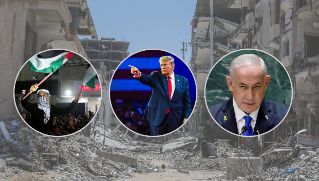 Ekspertas apie paliaubas tarp Izraelio ir &bdquo;Hamas&ldquo;: D.Trumpas galėjo pasiūlyti kažką labai labai didelio