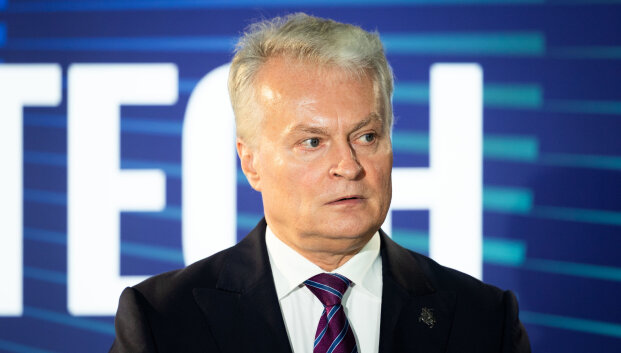 Prezidentas nusprendė skirti visus ministrus, net ir Ignotą Adomavičių: paai&scaron;kino, kodėl