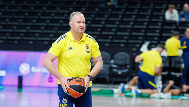 Prognozę i&scaron;sakęs Maksvytis &ndash; apie savo ateitį ir neramumus &bdquo;Fenerbahče&ldquo; klube