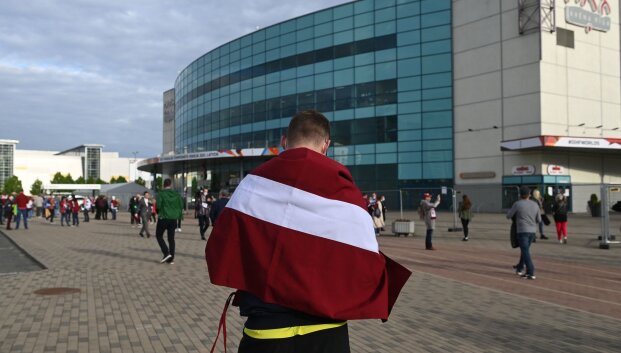 Latvija žaidynių Pekine neboikotuoja, Estija valdžios atstovų nesiųs