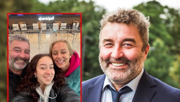 Eduardo Gimenezas &ndash; apie 14 metų slėgusią na&scaron;tą ir lemtingą pokalbį su Ineta Stasiulyte: &bdquo;Tai i&scaron;girdo mūsų dukra&ldquo;