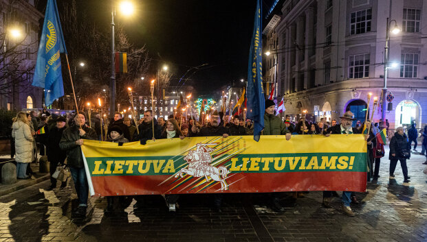 Istorikai prabilo apie &scaron;ūkį &bdquo;Lietuva lietuviams&ldquo;
