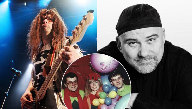 &bdquo;Keistuolis&ldquo; Aidas Giniotis mini 60-metį: apie indėnus, meilę, vieną baimę ir ko nepaai&scaron;kinsi &bdquo;durnam&ldquo;