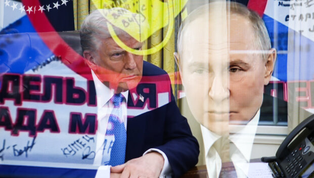 D.Trumpo ir V.Putino derybų reik&scaron;mė Lietuvai: esame i&scaron;mesti i&scaron; &scaron;io proceso