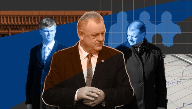 &bdquo;I&scaron;jungtas&ldquo; melo detektorius: A.Stončaitis ir jo ry&scaron;ių paslapty&shy;s