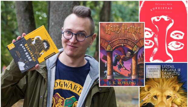 7 TOP knygos vaikų vasarai: kuri i&scaron; jų T.Dirgėlą pastūmėjo tapti ra&scaron;ytoju?
