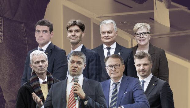 Prezidento rinkimų pinigai: paskutinėmis dienomis atsirado įdomių rėmėjų