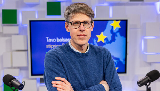 &bdquo;Tavo balsas &ndash; Europa&ldquo;: ar spės ES iki 2050 m. tapti klimatui neutrali?