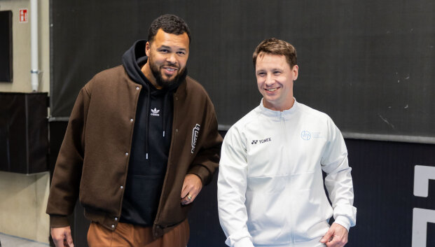 Ričardas Berankis prie&scaron; paskutinį &scaron;okį: kodėl pakvietė Tsongą, karjeros mačus ir naują etapą