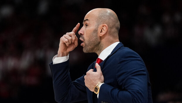 Ai&scaron;kėja galimas Xavi Pascualio įpėdinis &bdquo;Barcelona&ldquo; klube