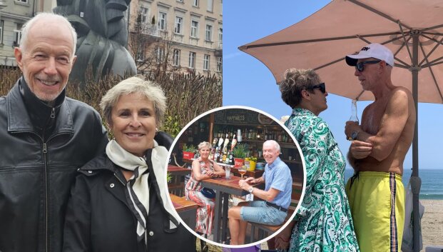 Ispanijoje laimę atradusi Rūta Vanagaitė &ndash; atvirai apie naują mylimąjį: &bdquo;A&scaron; jį vadinu &scaron;kotų Jėzumi&ldquo;