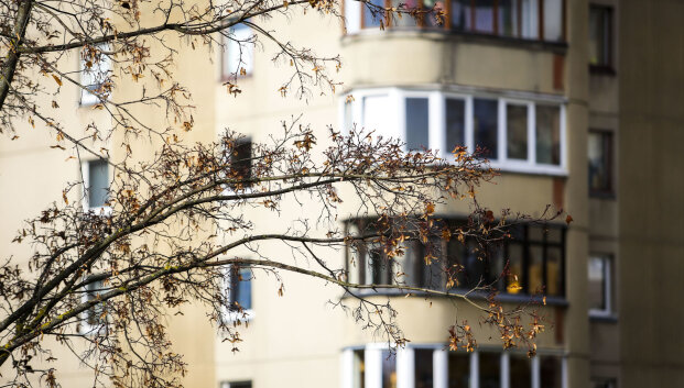 Tyrimas: labiausiai apsimoka investuoti į būstą, grąža vien pernai &ndash; 8,1 proc.