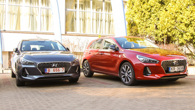 &bdquo;Hyundai i30&ldquo; bandymas &ndash; patobulintos technologijos ir &bdquo;Volks Wagen&ldquo; pravardė