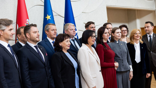 Kitų metų valstybės biudžeto projektas Vyriausybę pasieks ketvirtadienį