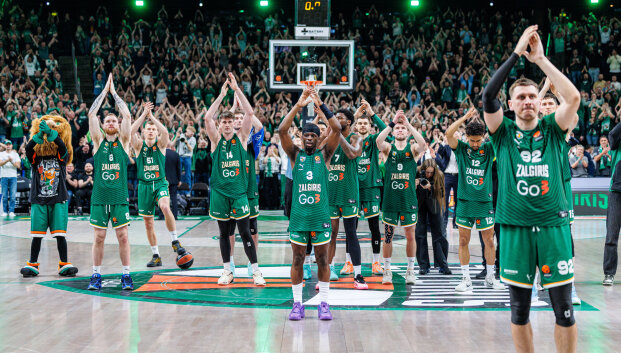 Vagia i&scaron; turtingų, dalina varg&scaron;ams: &bdquo;Žalgiris&ldquo; &ndash; Eurolygos Robinas Hudas