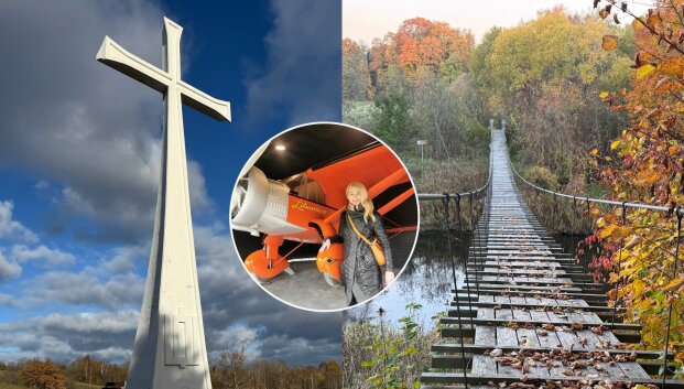 10 paslaptingų &Scaron;ilalės kra&scaron;to objektų: nuo velnių mokyklos iki bažnyčios, kurioje sninga
