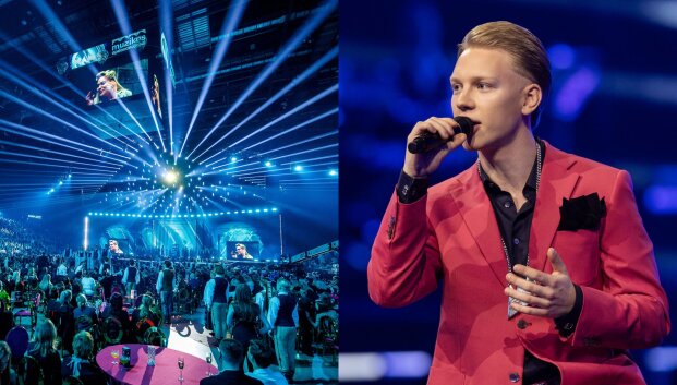 Adomo Vy&scaron;niausko gerbėjai sutriko &ndash; kodėl atlikėjo nėra nė vienoje M.A.M.A nominacijoje