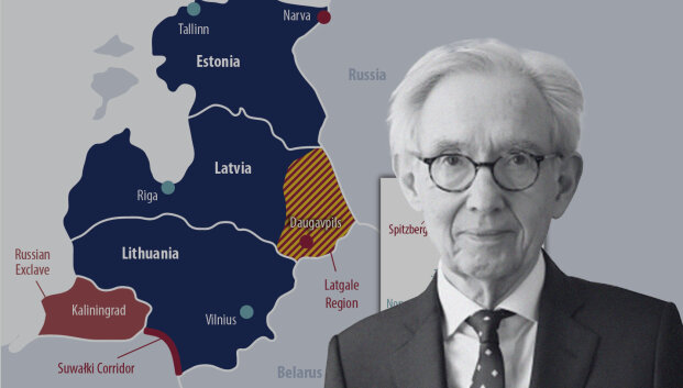 Prancūzų analizė: kaip atrodytų Rusijos puolimas prie&scaron; Baltijos &scaron;alis?