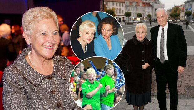 Irenai Degutienei &ndash; 75: apie didelius pokyčius, dovaną &bdquo;įpėdiniui&ldquo; ir 51 metus trunkančią santuoką